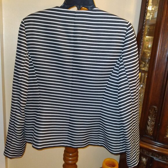 Elegant Classy Jacket, Kasper, Size - 8 - Picture 4 of 4